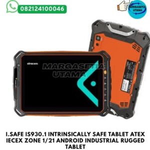 i.safe IS930.1, i.safe Mobile Tablet, Intrinsically Safe Tablet, Explosion Proof Tablet, ATEX Tablet, IECEx Tablet, Zone 1 Tablet, Zone 21 Tablet, Hazardous Area Tablet, Industrial Rugged Tablet, Ex Tablet Android, Android Industrial Tablet, IoT Maintenance Tablet, Industry 4.0 Tablet, Oil Gas Tablet, Chemical Industry Tablet, Mining Tablet, ATEX Zone 1 Device, IECEx Zone 1 Device,margasetia, margasetia utama, toko alat uji, alat uji jakarta, alat teknik sipil, alat teknik sipil jakarta, distributor alat laboratorium sipil, laboratorium uji tanah, lab uji tanah, alat uji beton, lab uji beton, alat uji beton murah, alat uji aspal, lab uji aspal, alat uji aspal jalan, lab uji batuan, lab uji semen, alat uji batuan, uji batuan dan agregat, agregat, alat uji semen, alat survey, theodolite, teodolit, digital theodolite, total station, total tation, waterpass, automatic level, gps geodetik, gnss receiver, instrumen flir, cordex, armadex, kamera explosion proof, camera explosionproof, lutron, fluke, leica, proceq, jual total station jakarta, harga theodolite digital, automatic level waterpass, gps geodetik murah, distributor flir indonesia, cordex armadex camera, lutron fluke original, leica disto jakarta, proceq concrete hammer, alat laboratorium konstruksi indonesia