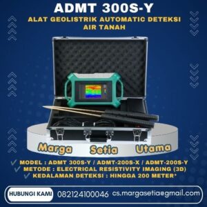 Pisahkan tag dengan koma Hapus term: ADMT 300S-Y ADMT 300S-YHapus term: ADMT-200S-X ADMT-200S-XHapus term: dan ADMT-200S-Y adalah alat geolistrik deteksi air tanah dengan teknologi pencitraan 3D dan ADMT-200S-Y adalah alat geolistrik deteksi air tanah dengan teknologi pencitraan 3DHapus term: pengoperasian melalui smartphone pengoperasian melalui smartphoneHapus term: penyimpanan cloud penyimpanan cloudHapus term: serta pilihan pengukuran kabel maupun sensor nirkabel untuk survei lokasi pengeboran. serta pilihan pengukuran kabel maupun sensor nirkabel untuk survei lokasi pengeboran.Hapus term: ADMT 200S-X ADMT 200S-XHapus term: ADMT 200S-Y ADMT 200S-YHapus term: alat geolistrik alat geolistrikHapus term: deteksi air tanah deteksi air tanahHapus term: water detector water detectorHapus term: groundwater detector groundwater detectorHapus term: alat survey air tanah alat survey air tanahHapus term: alat pencari air tanah alat pencari air tanahHapus term: geoelectric resistivity meter geoelectric resistivity meterHapus term: alat pengeboran air tanah alat pengeboran air tanahHapus term: alat eksplorasi geolistrik alat eksplorasi geolistrikHapus term: 3D imaging geolistrik 3D imaging geolistrikHapus term: alat geofisika alat geofisikaHapus term: survey resistivitas tanah. survey resistivitas tanah.marga setia, marga setia utama, Tpl.082124100046 toko alat uji, alat uji jakarta, alat teknik sipil, alat teknik sipil jakarta, distributor alat laboratorium sipil, laboratorium uji tanah, lab uji tanah, alat uji beton, lab uji beton, alat uji beton murah, alat uji aspal, lab uji aspal, alat uji aspal jalan, lab uji batuan, lab uji semen, alat uji batuan, uji batuan dan agregat, agregat, alat uji semen, alat survey, theodolite, teodolit, digital theodolite, total station, total tation, waterpass, automatic level, gps geodetik, gnss receiver, instrumen flir, cordex, armadex, kamera explosion proof, camera explosionproof, lutron, fluke, leica, proceq, jual total station jakarta, harga theodolite digital, automatic level waterpass, gps geodetik murah, distributor flir indonesia, cordex armadex camera, lutron fluke original, leica disto jakarta, proceq concrete hammer, alat laboratorium konstruksi indonesia