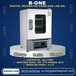 B-ONE Digital Incubator 65L, Digital Incubator 65 Liter, Inkubator Laboratorium 65L, Laboratory Incubator, Inkubator Mikrobiologi, B-ONE Incubator, PID Digital Incubator, Inkubator Stainless Steel, Inkubator Digital Laboratorium, Alat Laboratorium, Incubator Indonesia,marga setia, marga setia utama, Tpl.082124100046 toko alat uji, alat uji jakarta, alat teknik sipil, alat teknik sipil jakarta, distributor alat laboratorium sipil, laboratorium uji tanah, lab uji tanah, alat uji beton, lab uji beton, alat uji beton murah, alat uji aspal, lab uji aspal, alat uji aspal jalan, lab uji batuan, lab uji semen, alat uji batuan, uji batuan dan agregat, agregat, alat uji semen, alat survey, theodolite, teodolit, digital theodolite, total station, total tation, waterpass, automatic level, gps geodetik, gnss receiver, instrumen flir, cordex, armadex, kamera explosion proof, camera explosionproof, lutron, fluke, leica, proceq, jual total station jakarta, harga theodolite digital, automatic level waterpass, gps geodetik murah, distributor flir indonesia, cordex armadex camera, lutron fluke original, leica disto jakarta, proceq concrete hammer, alat laboratorium konstruksi indonesia