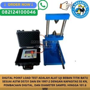 Digital Point Load Test, Point Load Test, Point Load Tester, Digital Point Load Tester, Point Load Strength Test, Alat Uji Beban Titik, Rock Point Load Test, ASTM D5731, EN 1997-2, Point Load Strength Index, Point Load Test Machine, Rock Strength Tester, Alat Uji Batuan, Geotechnical Testing Equipment, Geology Laboratory Equipment, Mining Laboratory Equipment, Hydraulic Point Load Tester, Point Load Apparatus, Jual Digital Point Load Test, Peralatan Uji Geoteknik.marga setia, marga setia utama, Tpl.082124100046 toko alat uji, alat uji jakarta, alat teknik sipil, alat teknik sipil jakarta, distributor alat laboratorium sipil, laboratorium uji tanah, lab uji tanah, alat uji beton, lab uji beton, alat uji beton murah, alat uji aspal, lab uji aspal, alat uji aspal jalan, lab uji batuan, lab uji semen, alat uji batuan, uji batuan dan agregat, agregat, alat uji semen, alat survey, theodolite, teodolit, digital theodolite, total station, total tation, waterpass, automatic level, gps geodetik, gnss receiver, instrumen flir, cordex, armadex, kamera explosion proof, camera explosionproof, lutron, fluke, leica, proceq, jual total station jakarta, harga theodolite digital, automatic level waterpass, gps geodetik murah, distributor flir indonesia, cordex armadex camera, lutron fluke original, leica disto jakarta, proceq concrete hammer, alat laboratorium konstruksi indonesia