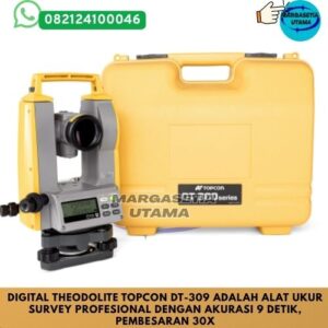 digital theodolite topcon dt-309, topcon dt309, digital theodolite topcon, theodolite topcon, alat ukur survey topcon, alat survey digital, alat ukur sudut digital, alat survey konstruksi, alat ukur pemetaan, alat ukur tanah, alat survey sipil, theodolite digital indonesia, jual digital theodolite topcon, harga topcon dt-309, theodolite akurasi 9 detik, survey equipment indonesia, distributor topcon indonesia, alat ukur proyek, alat ukur bangunan, topcon indonesia,marga setia, marga setia utama, Tpl.082124100046 toko alat uji, alat uji jakarta, alat teknik sipil, alat teknik sipil jakarta, distributor alat laboratorium sipil, laboratorium uji tanah, lab uji tanah, alat uji beton, lab uji beton, alat uji beton murah, alat uji aspal, lab uji aspal, alat uji aspal jalan, lab uji batuan, lab uji semen, alat uji batuan, uji batuan dan agregat, agregat, alat uji semen, alat survey, theodolite, teodolit, digital theodolite, total station, total tation, waterpass, automatic level, gps geodetik, gnss receiver, instrumen flir, cordex, armadex, kamera explosion proof, camera explosionproof, lutron, fluke, leica, proceq, jual total station jakarta, harga theodolite digital, automatic level waterpass, gps geodetik murah, distributor flir indonesia, cordex armadex camera, lutron fluke original, leica disto jakarta, proceq concrete hammer, alat laboratorium konstruksi indonesia