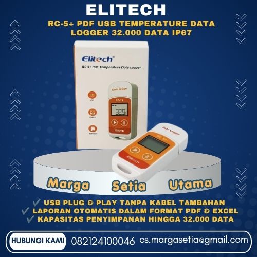 Elitech RC-5+, Elitech RC5+, Temperature Data Logger, USB Temperature Logger, PDF Data Logger, Cold Chain Data Logger, Temperature Recorder, Data Logger Suhu, Elitech Indonesia, Temperature Monitor, IP67 Data Logger, Data Logger Farmasi, Data Logger Laboratorium, Data Logger Freezer, Data Logger Makanan,marga setia, marga setia utama, Tpl.082124100046 toko alat uji, alat uji jakarta, alat teknik sipil, alat teknik sipil jakarta, distributor alat laboratorium sipil, laboratorium uji tanah, lab uji tanah, alat uji beton, lab uji beton, alat uji beton murah, alat uji aspal, lab uji aspal, alat uji aspal jalan, lab uji batuan, lab uji semen, alat uji batuan, uji batuan dan agregat, agregat, alat uji semen, alat survey, theodolite, teodolit, digital theodolite, total station, total tation, waterpass, automatic level, gps geodetik, gnss receiver, instrumen flir, cordex, armadex, kamera explosion proof, camera explosionproof, lutron, fluke, leica, proceq, jual total station jakarta, harga theodolite digital, automatic level waterpass, gps geodetik murah, distributor flir indonesia, cordex armadex camera, lutron fluke original, leica disto jakarta, proceq concrete hammer, alat laboratorium konstruksi indonesia
