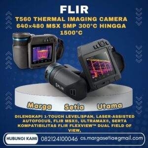 FLIR T560, FLIR T560 Thermal Camera, FLIR T560 Infrared Camera, FLIR T560 640x480, Professional Thermal Camera, Thermal Imaging Camera FLIR, Kamera Thermal FLIR T560, FLIR MSX, FLIR UltraMax, FLIR FlexView, Kamera Thermal Industri, Kamera Infrared Profesional, Thermal Camera Electrical Inspection, Thermal Camera Predictive Maintenance, Kamera Thermal 1500°C, Jual FLIR T560, Distributor FLIR Indonesia.marga setia, marga setia utama, Tpl.082124100046 toko alat uji, alat uji jakarta, alat teknik sipil, alat teknik sipil jakarta, distributor alat laboratorium sipil, laboratorium uji tanah, lab uji tanah, alat uji beton, lab uji beton, alat uji beton murah, alat uji aspal, lab uji aspal, alat uji aspal jalan, lab uji batuan, lab uji semen, alat uji batuan, uji batuan dan agregat, agregat, alat uji semen, alat survey, theodolite, teodolit, digital theodolite, total station, total tation, waterpass, automatic level, gps geodetik, gnss receiver, instrumen flir, cordex, armadex, kamera explosion proof, camera explosionproof, lutron, fluke, leica, proceq, jual total station jakarta, harga theodolite digital, automatic level waterpass, gps geodetik murah, distributor flir indonesia, cordex armadex camera, lutron fluke original, leica disto jakarta, proceq concrete hammer, alat laboratorium konstruksi indonesia