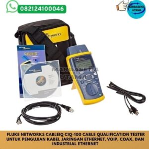 Fluke CableIQ CIQ-100, Fluke Networks CableIQ, CableIQ Qualification Tester, CIQ-100, Cable Qualification Tester, Fluke Network Tester, LAN Cable Tester, Ethernet Cable Tester, Network Cable Tester, UTP Cable Tester, STP Cable Tester, Coax Cable Tester, VoIP Cable Tester, Industrial Ethernet Tester, Wiremap Tester, Fluke CIQ-100, Cable Fault Locator, Network Installation Tester, Jual Fluke CableIQ, Marga Setia Utama,marga setia, marga setia utama, Tpl.082124100046 toko alat uji, alat uji jakarta, alat teknik sipil, alat teknik sipil jakarta, distributor alat laboratorium sipil, laboratorium uji tanah, lab uji tanah, alat uji beton, lab uji beton, alat uji beton murah, alat uji aspal, lab uji aspal, alat uji aspal jalan, lab uji batuan, lab uji semen, alat uji batuan, uji batuan dan agregat, agregat, alat uji semen, alat survey, theodolite, teodolit, digital theodolite, total station, total tation, waterpass, automatic level, gps geodetik, gnss receiver, instrumen flir, cordex, armadex, kamera explosion proof, camera explosionproof, lutron, fluke, leica, proceq, jual total station jakarta, harga theodolite digital, automatic level waterpass, gps geodetik murah, distributor flir indonesia, cordex armadex camera, lutron fluke original, leica disto jakarta, proceq concrete hammer, alat laboratorium konstruksi indonesia