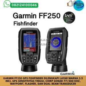 Garmin FF250, Garmin Fishfinder, Garmin FF250 GPS, CHIRP Fishfinder, Fish Finder Garmin, GPS Fishfinder, Garmin Sonar, Fish Finder 3.5 Inch, Garmin Indonesia, Alat Pencari Ikan,marga setia, marga setia utama, Tpl.082124100046 toko alat uji, alat uji jakarta, alat teknik sipil, alat teknik sipil jakarta, distributor alat laboratorium sipil, laboratorium uji tanah, lab uji tanah, alat uji beton, lab uji beton, alat uji beton murah, alat uji aspal, lab uji aspal, alat uji aspal jalan, lab uji batuan, lab uji semen, alat uji batuan, uji batuan dan agregat, agregat, alat uji semen, alat survey, theodolite, teodolit, digital theodolite, total station, total tation, waterpass, automatic level, gps geodetik, gnss receiver, instrumen flir, cordex, armadex, kamera explosion proof, camera explosionproof, lutron, fluke, leica, proceq, jual total station jakarta, harga theodolite digital, automatic level waterpass, gps geodetik murah, distributor flir indonesia, cordex armadex camera, lutron fluke original, leica disto jakarta, proceq concrete hammer, alat laboratorium konstruksi indonesia