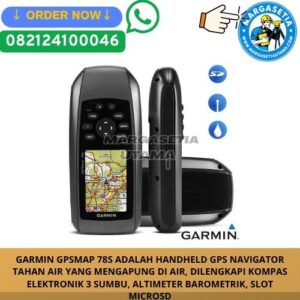 Garmin GPSMAP 78s, GPSMAP 78s, Garmin Handheld GPS, Garmin Marine GPS, GPS Garmin 78s, Handheld GPS Garmin, GPS Navigator Garmin, GPS Outdoor Garmin, GPS untuk Kapal, GPS untuk Memancing, GPS Survey Garmin, Garmin GPS Marine, GPS Waterproof Garmin, GPS Floatable, GPS Hiking Garmin, GPS Geocaching, GPS dengan Kompas 3 Sumbu, Garmin GPS Altimeter Barometrik, Jual Garmin GPSMAP 78s, Garmin GPS Indonesia.marga setia, marga setia utama, Tpl.082124100046 toko alat uji, alat uji jakarta, alat teknik sipil, alat teknik sipil jakarta, distributor alat laboratorium sipil, laboratorium uji tanah, lab uji tanah, alat uji beton, lab uji beton, alat uji beton murah, alat uji aspal, lab uji aspal, alat uji aspal jalan, lab uji batuan, lab uji semen, alat uji batuan, uji batuan dan agregat, agregat, alat uji semen, alat survey, theodolite, teodolit, digital theodolite, total station, total tation, waterpass, automatic level, gps geodetik, gnss receiver, instrumen flir, cordex, armadex, kamera explosion proof, camera explosionproof, lutron, fluke, leica, proceq, jual total station jakarta, harga theodolite digital, automatic level waterpass, gps geodetik murah, distributor flir indonesia, cordex armadex camera, lutron fluke original, leica disto jakarta, proceq concrete hammer, alat laboratorium konstruksi indonesia