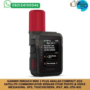 Garmin inReach Mini 3 Plus, Garmin inReach Mini 3, Garmin Satellite Communicator, SOS Satellite Communicator, Garmin GPS Outdoor, Garmin Explore App, Garmin GPS Navigator, Garmin Outdoor GPS, Satellite Messenger Garmin, Garmin Expedition GPS, GPS Hiking Garmin, GPS Camping, GPS Adventure, Garmin Indonesia, Jual Garmin inReach Mini 3 Plus,marga setia, marga setia utama, Tpl.082124100046 toko alat uji, alat uji jakarta, alat teknik sipil, alat teknik sipil jakarta, distributor alat laboratorium sipil, laboratorium uji tanah, lab uji tanah, alat uji beton, lab uji beton, alat uji beton murah, alat uji aspal, lab uji aspal, alat uji aspal jalan, lab uji batuan, lab uji semen, alat uji batuan, uji batuan dan agregat, agregat, alat uji semen, alat survey, theodolite, teodolit, digital theodolite, total station, total tation, waterpass, automatic level, gps geodetik, gnss receiver, instrumen flir, cordex, armadex, kamera explosion proof, camera explosionproof, lutron, fluke, leica, proceq, jual total station jakarta, harga theodolite digital, automatic level waterpass, gps geodetik murah, distributor flir indonesia, cordex armadex camera, lutron fluke original, leica disto jakarta, proceq concrete hammer, alat laboratorium konstruksi indonesia