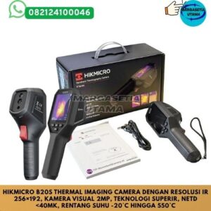HIKMICRO B20S, Thermal Imaging Camera, Thermal Camera HIKMICRO, Kamera Thermal Industri, IR Camera 256x192, SuperIR Camera, Thermal Camera HVAC, Building Inspection Camera, Industrial Thermal Camera, HIKMICRO Indonesia,marga setia, marga setia utama, Tpl.082124100046 toko alat uji, alat uji jakarta, alat teknik sipil, alat teknik sipil jakarta, distributor alat laboratorium sipil, laboratorium uji tanah, lab uji tanah, alat uji beton, lab uji beton, alat uji beton murah, alat uji aspal, lab uji aspal, alat uji aspal jalan, lab uji batuan, lab uji semen, alat uji batuan, uji batuan dan agregat, agregat, alat uji semen, alat survey, theodolite, teodolit, digital theodolite, total station, total tation, waterpass, automatic level, gps geodetik, gnss receiver, instrumen flir, cordex, armadex, kamera explosion proof, camera explosionproof, lutron, fluke, leica, proceq, jual total station jakarta, harga theodolite digital, automatic level waterpass, gps geodetik murah, distributor flir indonesia, cordex armadex camera, lutron fluke original, leica disto jakarta, proceq concrete hammer, alat laboratorium konstruksi indonesia