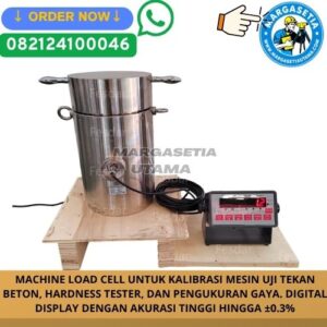 High Precision Concrete Pressure Machine Load Cell, Concrete Pressure Machine Load Cell, Digital Load Cell Calibrator, Load Cell for Testing Machine Calibration, Compression Testing Machine Load Cell, Universal Testing Machine Load Cell, Force Measurement Load Cell, Hardness Tester Load Cell, Load Cell Calibration Equipment, Digital Force Load Cell.marga setia, marga setia utama, Tpl.082124100046 toko alat uji, alat uji jakarta, alat teknik sipil, alat teknik sipil jakarta, distributor alat laboratorium sipil, laboratorium uji tanah, lab uji tanah, alat uji beton, lab uji beton, alat uji beton murah, alat uji aspal, lab uji aspal, alat uji aspal jalan, lab uji batuan, lab uji semen, alat uji batuan, uji batuan dan agregat, agregat, alat uji semen, alat survey, theodolite, teodolit, digital theodolite, total station, total tation, waterpass, automatic level, gps geodetik, gnss receiver, instrumen flir, cordex, armadex, kamera explosion proof, camera explosionproof, lutron, fluke, leica, proceq, jual total station jakarta, harga theodolite digital, automatic level waterpass, gps geodetik murah, distributor flir indonesia, cordex armadex camera, lutron fluke original, leica disto jakarta, proceq concrete hammer, alat laboratorium konstruksi indonesia