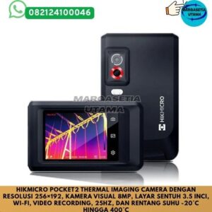 HikMicro Pocket2, Thermal Imaging Camera, HikMicro Thermal Camera, Kamera Thermal, Thermal Camera 256x192, Thermal Camera WiFi, Thermal Camera HVAC, Building Inspection Camera, Industrial Thermal Camera, HikMicro Indonesia,marga setia, marga setia utama, Tpl.082124100046 toko alat uji, alat uji jakarta, alat teknik sipil, alat teknik sipil jakarta, distributor alat laboratorium sipil, laboratorium uji tanah, lab uji tanah, alat uji beton, lab uji beton, alat uji beton murah, alat uji aspal, lab uji aspal, alat uji aspal jalan, lab uji batuan, lab uji semen, alat uji batuan, uji batuan dan agregat, agregat, alat uji semen, alat survey, theodolite, teodolit, digital theodolite, total station, total tation, waterpass, automatic level, gps geodetik, gnss receiver, instrumen flir, cordex, armadex, kamera explosion proof, camera explosionproof, lutron, fluke, leica, proceq, jual total station jakarta, harga theodolite digital, automatic level waterpass, gps geodetik murah, distributor flir indonesia, cordex armadex camera, lutron fluke original, leica disto jakarta, proceq concrete hammer, alat laboratorium konstruksi indonesia