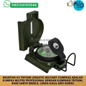 Brunton H3, Brunton H3 Compass, Tritium Military Compass, Lensatic Compass, Military Compass USA, Brunton Compass, Kompas Militer, Kompas Navigasi, Tactical Compass, Survey Compass, Outdoor Compass, Compass MOLLE, Brunton Indonesia, Jual Brunton H3,marga setia, marga setia utama, Tpl.082124100046 toko alat uji, alat uji jakarta, alat teknik sipil, alat teknik sipil jakarta, distributor alat laboratorium sipil, laboratorium uji tanah, lab uji tanah, alat uji beton, lab uji beton, alat uji beton murah, alat uji aspal, lab uji aspal, alat uji aspal jalan, lab uji batuan, lab uji semen, alat uji batuan, uji batuan dan agregat, agregat, alat uji semen, alat survey, theodolite, teodolit, digital theodolite, total station, total tation, waterpass, automatic level, gps geodetik, gnss receiver, instrumen flir, cordex, armadex, kamera explosion proof, camera explosionproof, lutron, fluke, leica, proceq, jual total station jakarta, harga theodolite digital, automatic level waterpass, gps geodetik murah, distributor flir indonesia, cordex armadex camera, lutron fluke original, leica disto jakarta, proceq concrete hammer, alat laboratorium konstruksi indonesia
