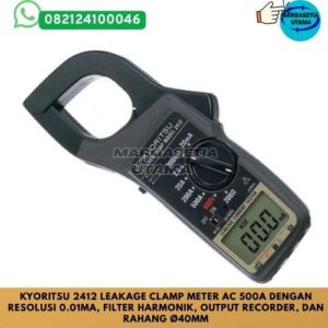 Kyoritsu 2412, Kyoritsu Leakage Clamp Meter, Tang Ampere Kyoritsu 2412, Leakage Clamp Meter, AC Clamp Meter 500A, Clamp Meter Arus Bocor, Digital Clamp Meter, Tang Ampere Digital, Kyoritsu Clamp Meter, Alat Ukur Arus Bocor, Clamp Meter Industri, Electrical Test Equipment, Jual Kyoritsu 2412, Marga Setia Utama,marga setia, marga setia utama, Tpl.082124100046 toko alat uji, alat uji jakarta, alat teknik sipil, alat teknik sipil jakarta, distributor alat laboratorium sipil, laboratorium uji tanah, lab uji tanah, alat uji beton, lab uji beton, alat uji beton murah, alat uji aspal, lab uji aspal, alat uji aspal jalan, lab uji batuan, lab uji semen, alat uji batuan, uji batuan dan agregat, agregat, alat uji semen, alat survey, theodolite, teodolit, digital theodolite, total station, total tation, waterpass, automatic level, gps geodetik, gnss receiver, instrumen flir, cordex, armadex, kamera explosion proof, camera explosionproof, lutron, fluke, leica, proceq, jual total station jakarta, harga theodolite digital, automatic level waterpass, gps geodetik murah, distributor flir indonesia, cordex armadex camera, lutron fluke original, leica disto jakarta, proceq concrete hammer, alat laboratorium konstruksi indonesia