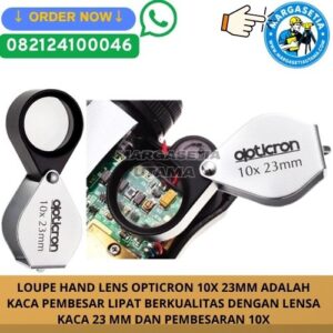 Loupe Hand Lens OPTICRON 10x 23mm, Hand Lens OPTICRON, Loupe 10x, Kaca Pembesar 10x, Kaca Pembesar Lipat, Pocket Folding Magnifier, Inspection Magnifier, Magnifying Glass 10x, Hand Lens Geologi, Hand Lens Survey, Loupe Geologi, Loupe Mineral, Hand Lens Laboratorium, Kaca Pembesar Perhiasan, Kaca Pembesar Tanaman, Kaca Pembesar Serangga, Hand Lens Original OPTICRON, Magnifier 23mm, Loupe Kaca Pembesar, Hand Lens Aluminium.marga setia, marga setia utama, Tpl.082124100046 toko alat uji, alat uji jakarta, alat teknik sipil, alat teknik sipil jakarta, distributor alat laboratorium sipil, laboratorium uji tanah, lab uji tanah, alat uji beton, lab uji beton, alat uji beton murah, alat uji aspal, lab uji aspal, alat uji aspal jalan, lab uji batuan, lab uji semen, alat uji batuan, uji batuan dan agregat, agregat, alat uji semen, alat survey, theodolite, teodolit, digital theodolite, total station, total tation, waterpass, automatic level, gps geodetik, gnss receiver, instrumen flir, cordex, armadex, kamera explosion proof, camera explosionproof, lutron, fluke, leica, proceq, jual total station jakarta, harga theodolite digital, automatic level waterpass, gps geodetik murah, distributor flir indonesia, cordex armadex camera, lutron fluke original, leica disto jakarta, proceq concrete hammer, alat laboratorium konstruksi indonesia