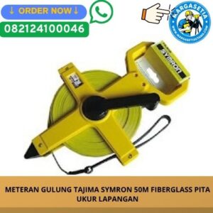 tajima symron 50m, meteran tancap tajima, meteran fiberglass 50 meter, meteran gulung 50m, pita ukur fiberglass, meteran lapangan, meteran survey, alat ukur konstruksi, meteran teknik sipil, meteran lahan, pita ukur 50 meter, tajima measuring tape 50m, meteran original jepang, alat ukur jarak,marga setia, marga setia utama, Tpl.082124100046 toko alat uji, alat uji jakarta, alat teknik sipil, alat teknik sipil jakarta, distributor alat laboratorium sipil, laboratorium uji tanah, lab uji tanah, alat uji beton, lab uji beton, alat uji beton murah, alat uji aspal, lab uji aspal, alat uji aspal jalan, lab uji batuan, lab uji semen, alat uji batuan, uji batuan dan agregat, agregat, alat uji semen, alat survey, theodolite, teodolit, digital theodolite, total station, total tation, waterpass, automatic level, gps geodetik, gnss receiver, instrumen flir, cordex, armadex, kamera explosion proof, camera explosionproof, lutron, fluke, leica, proceq, jual total station jakarta, harga theodolite digital, automatic level waterpass, gps geodetik murah, distributor flir indonesia, cordex armadex camera, lutron fluke original, leica disto jakarta, proceq concrete hammer, alat laboratorium konstruksi indonesia