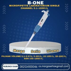 B-ONE Micropipette, Micropipette Laboratorium, Pipet Mikro Digital, Adjustable Micropipette, Single Channel Micropipette, Micropipette 1000uL, Pipet Laboratorium, Micropipette B-ONE,marga setia, marga setia utama, Tpl.082124100046 toko alat uji, alat uji jakarta, alat teknik sipil, alat teknik sipil jakarta, distributor alat laboratorium sipil, laboratorium uji tanah, lab uji tanah, alat uji beton, lab uji beton, alat uji beton murah, alat uji aspal, lab uji aspal, alat uji aspal jalan, lab uji batuan, lab uji semen, alat uji batuan, uji batuan dan agregat, agregat, alat uji semen, alat survey, theodolite, teodolit, digital theodolite, total station, total tation, waterpass, automatic level, gps geodetik, gnss receiver, instrumen flir, cordex, armadex, kamera explosion proof, camera explosionproof, lutron, fluke, leica, proceq, jual total station jakarta, harga theodolite digital, automatic level waterpass, gps geodetik murah, distributor flir indonesia, cordex armadex camera, lutron fluke original, leica disto jakarta, proceq concrete hammer, alat laboratorium konstruksi indonesia