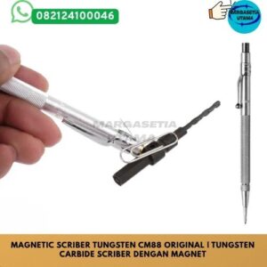 Magnetic Scriber Tungsten CM88, Tungsten Carbide Scriber, Magnetic Scriber Original, Etching Pen Tungsten, Alat Penanda Logam, Scriber Magnet, Tungsten Marking Tool, Carbide Scriber Pen, Industrial Scriber, Magnetic Etching Pen.marga setia, marga setia utama, Tpl.082124100046 toko alat uji, alat uji jakarta, alat teknik sipil, alat teknik sipil jakarta, distributor alat laboratorium sipil, laboratorium uji tanah, lab uji tanah, alat uji beton, lab uji beton, alat uji beton murah, alat uji aspal, lab uji aspal, alat uji aspal jalan, lab uji batuan, lab uji semen, alat uji batuan, uji batuan dan agregat, agregat, alat uji semen, alat survey, theodolite, teodolit, digital theodolite, total station, total tation, waterpass, automatic level, gps geodetik, gnss receiver, instrumen flir, cordex, armadex, kamera explosion proof, camera explosionproof, lutron, fluke, leica, proceq, jual total station jakarta, harga theodolite digital, automatic level waterpass, gps geodetik murah, distributor flir indonesia, cordex armadex camera, lutron fluke original, leica disto jakarta, proceq concrete hammer, alat laboratorium konstruksi indonesia