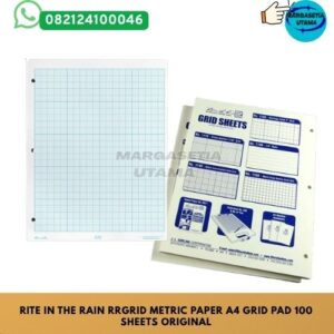 Rite in the Rain RRGRID, Rite in the Rain Grid Paper, Grid Paper A4, Metric Grid Paper, Rite in the Rain A4, Waterproof Field Paper, Survey Field Notebook, Grid Pad A4, Rite in the Rain Indonesia, Kertas Survey Rite in the Rain,marga setia, marga setia utama, Tpl.082124100046 toko alat uji, alat uji jakarta, alat teknik sipil, alat teknik sipil jakarta, distributor alat laboratorium sipil, laboratorium uji tanah, lab uji tanah, alat uji beton, lab uji beton, alat uji beton murah, alat uji aspal, lab uji aspal, alat uji aspal jalan, lab uji batuan, lab uji semen, alat uji batuan, uji batuan dan agregat, agregat, alat uji semen, alat survey, theodolite, teodolit, digital theodolite, total station, total tation, waterpass, automatic level, gps geodetik, gnss receiver, instrumen flir, cordex, armadex, kamera explosion proof, camera explosionproof, lutron, fluke, leica, proceq, jual total station jakarta, harga theodolite digital, automatic level waterpass, gps geodetik murah, distributor flir indonesia, cordex armadex camera, lutron fluke original, leica disto jakarta, proceq concrete hammer, alat laboratorium konstruksi indonesia
