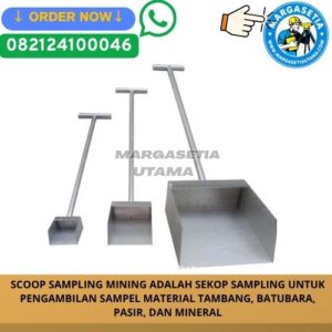 Scoop Sampling Mining, Scoop Sampling Tambang, Sekop Sampling Tambang, Coal Sampling Scoop, Mining Sampling Scoop, Mineral Sampling Scoop, Alat Sampling Batubara, Sekop Sampling Mineral, Mining Sample Scoop, Alat Sampling Pertambangan.marga setia, marga setia utama, Tpl.082124100046 toko alat uji, alat uji jakarta, alat teknik sipil, alat teknik sipil jakarta, distributor alat laboratorium sipil, laboratorium uji tanah, lab uji tanah, alat uji beton, lab uji beton, alat uji beton murah, alat uji aspal, lab uji aspal, alat uji aspal jalan, lab uji batuan, lab uji semen, alat uji batuan, uji batuan dan agregat, agregat, alat uji semen, alat survey, theodolite, teodolit, digital theodolite, total station, total tation, waterpass, automatic level, gps geodetik, gnss receiver, instrumen flir, cordex, armadex, kamera explosion proof, camera explosionproof, lutron, fluke, leica, proceq, jual total station jakarta, harga theodolite digital, automatic level waterpass, gps geodetik murah, distributor flir indonesia, cordex armadex camera, lutron fluke original, leica disto jakarta, proceq concrete hammer, alat laboratorium konstruksi indonesia