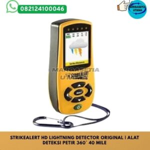 StrikeAlert HD Lightning Detector, Alat Deteksi Petir, Lightning Detector HD, Strike Alert HD Original, Portable Lightning Detector, Storm Detector, Weather Monitoring, Alat Pengamat Cuaca, Lightning Warning Device, Lightning Alarm, Lightning Detector 360 Degree, Storm Alert Device, Weather Detector, Alat Uji Pengamat Cuaca, Lightning Safety Device,marga setia, marga setia utama, Tpl.082124100046 toko alat uji, alat uji jakarta, alat teknik sipil, alat teknik sipil jakarta, distributor alat laboratorium sipil, laboratorium uji tanah, lab uji tanah, alat uji beton, lab uji beton, alat uji beton murah, alat uji aspal, lab uji aspal, alat uji aspal jalan, lab uji batuan, lab uji semen, alat uji batuan, uji batuan dan agregat, agregat, alat uji semen, alat survey, theodolite, teodolit, digital theodolite, total station, total tation, waterpass, automatic level, gps geodetik, gnss receiver, instrumen flir, cordex, armadex, kamera explosion proof, camera explosionproof, lutron, fluke, leica, proceq, jual total station jakarta, harga theodolite digital, automatic level waterpass, gps geodetik murah, distributor flir indonesia, cordex armadex camera, lutron fluke original, leica disto jakarta, proceq concrete hammer, alat laboratorium konstruksi indonesia