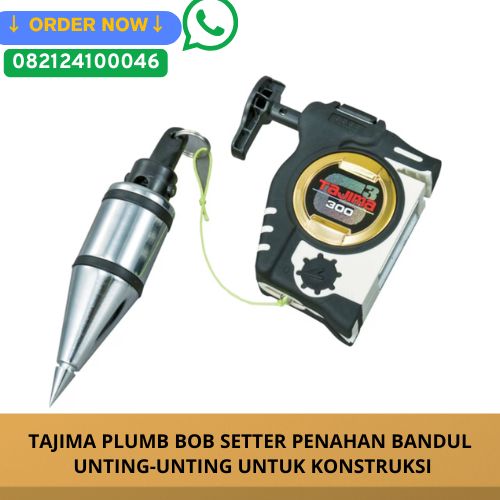 tajima plumb bob setter, dudukan unting unting tajima, penahan bandul plumb bob, alat plumb bob original jepang, plumb bob holder, alat ukur vertikal, alat konstruksi tajima, alat teknik sipil, plumb bob retainer, alat penyetel unting unting, tajima original, alat survey konstruksi,marga setia, marga setia utama, Tpl.082124100046 toko alat uji, alat uji jakarta, alat teknik sipil, alat teknik sipil jakarta, distributor alat laboratorium sipil, laboratorium uji tanah, lab uji tanah, alat uji beton, lab uji beton, alat uji beton murah, alat uji aspal, lab uji aspal, alat uji aspal jalan, lab uji batuan, lab uji semen, alat uji batuan, uji batuan dan agregat, agregat, alat uji semen, alat survey, theodolite, teodolit, digital theodolite, total station, total tation, waterpass, automatic level, gps geodetik, gnss receiver, instrumen flir, cordex, armadex, kamera explosion proof, camera explosionproof, lutron, fluke, leica, proceq, jual total station jakarta, harga theodolite digital, automatic level waterpass, gps geodetik murah, distributor flir indonesia, cordex armadex camera, lutron fluke original, leica disto jakarta, proceq concrete hammer, alat laboratorium konstruksi indonesia
