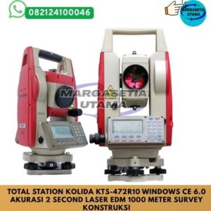 Total Station Kolida KTS-472R10, Total Station Kolida, Total Station 2 Second, Total Station Windows CE, Total Station Laser EDM, Total Station Reflectorless 1000 Meter, Alat Survey Kolida, Alat Ukur Survey, Total Station Konstruksi, Total Station Topografi, Total Station Pemetaan, Theodolite Digital, Electronic Total Station, Alat Surveyor, Total Station Indonesia, Jual Total Station, Harga Total Station Kolida, Total Station Profesional, Survey Engineering, Alat Ukur Tanah,marga setia, marga setia utama, Tpl.082124100046 toko alat uji, alat uji jakarta, alat teknik sipil, alat teknik sipil jakarta, distributor alat laboratorium sipil, laboratorium uji tanah, lab uji tanah, alat uji beton, lab uji beton, alat uji beton murah, alat uji aspal, lab uji aspal, alat uji aspal jalan, lab uji batuan, lab uji semen, alat uji batuan, uji batuan dan agregat, agregat, alat uji semen, alat survey, theodolite, teodolit, digital theodolite, total station, total tation, waterpass, automatic level, gps geodetik, gnss receiver, instrumen flir, cordex, armadex, kamera explosion proof, camera explosionproof, lutron, fluke, leica, proceq, jual total station jakarta, harga theodolite digital, automatic level waterpass, gps geodetik murah, distributor flir indonesia, cordex armadex camera, lutron fluke original, leica disto jakarta, proceq concrete hammer, alat laboratorium konstruksi indonesia