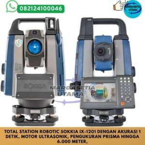 Total Station Robotic Sokkia iX-1201, Total Station Sokkia iX-1201, Sokkia iX-1201, Harga Total Station Sokkia iX-1201, Jual Total Station Sokkia, Robotic Total Station, Total Station Robotic Indonesia, Total Station Sokkia Indonesia, Total Station 1 Detik, Total Station Reflectorless, Total Station BIM, Total Station MAGNET, Alat Survey Sokkia, Total Station Konstruksi, Total Station Pemetaan, Distributor Sokkia Indonesia,marga setia, marga setia utama, Tpl.082124100046 toko alat uji, alat uji jakarta, alat teknik sipil, alat teknik sipil jakarta, distributor alat laboratorium sipil, laboratorium uji tanah, lab uji tanah, alat uji beton, lab uji beton, alat uji beton murah, alat uji aspal, lab uji aspal, alat uji aspal jalan, lab uji batuan, lab uji semen, alat uji batuan, uji batuan dan agregat, agregat, alat uji semen, alat survey, theodolite, teodolit, digital theodolite, total station, total tation, waterpass, automatic level, gps geodetik, gnss receiver, instrumen flir, cordex, armadex, kamera explosion proof, camera explosionproof, lutron, fluke, leica, proceq, jual total station jakarta, harga theodolite digital, automatic level waterpass, gps geodetik murah, distributor flir indonesia, cordex armadex camera, lutron fluke original, leica disto jakarta, proceq concrete hammer, alat laboratorium konstruksi indonesia
