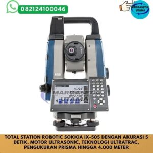 Total Station Robotic Sokkia iX-505, Total Station Sokkia iX-505, Sokkia iX-505, Harga Total Station Sokkia iX-505, Jual Total Station Sokkia, Robotic Total Station, Total Station Robotic Indonesia, Total Station Sokkia Indonesia, Total Station 5 Detik, Total Station Reflectorless, Total Station Konstruksi, Total Station Pemetaan, Total Station Geodetik, Alat Survey Sokkia, Distributor Sokkia Indonesia, Survey Equipment,marga setia, marga setia utama, Tpl.082124100046 toko alat uji, alat uji jakarta, alat teknik sipil, alat teknik sipil jakarta, distributor alat laboratorium sipil, laboratorium uji tanah, lab uji tanah, alat uji beton, lab uji beton, alat uji beton murah, alat uji aspal, lab uji aspal, alat uji aspal jalan, lab uji batuan, lab uji semen, alat uji batuan, uji batuan dan agregat, agregat, alat uji semen, alat survey, theodolite, teodolit, digital theodolite, total station, total tation, waterpass, automatic level, gps geodetik, gnss receiver, instrumen flir, cordex, armadex, kamera explosion proof, camera explosionproof, lutron, fluke, leica, proceq, jual total station jakarta, harga theodolite digital, automatic level waterpass, gps geodetik murah, distributor flir indonesia, cordex armadex camera, lutron fluke original, leica disto jakarta, proceq concrete hammer, alat laboratorium konstruksi indonesia