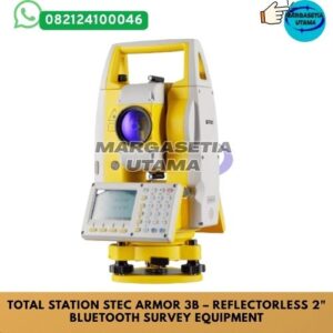 Total Station STEC Armor 3B, Total Station STEC, STEC Armor 3B Indonesia, Jual Total Station STEC, Harga Total Station STEC Armor 3B, Alat Survey Total Station, Total Station Digital, Total Station Reflectorless, Total Station 2 Second, Alat Ukur Tanah, Alat Survey Indonesia, Alat Pemetaan, Alat Ukur Konstruksi, Survey Equipment Indonesia, Engineering Survey, Topografi Survey, Surveyor Indonesia, Kontraktor Indonesia, Theodolite Digital, Prisma Total Station, Tripod Survey, GPS Survey, GNSS Survey, Rental Total Station, Service Total Station, Kalibrasi Alat Survey,marga setia, marga setia utama, Tpl.082124100046 toko alat uji, alat uji jakarta, alat teknik sipil, alat teknik sipil jakarta, distributor alat laboratorium sipil, laboratorium uji tanah, lab uji tanah, alat uji beton, lab uji beton, alat uji beton murah, alat uji aspal, lab uji aspal, alat uji aspal jalan, lab uji batuan, lab uji semen, alat uji batuan, uji batuan dan agregat, agregat, alat uji semen, alat survey, theodolite, teodolit, digital theodolite, total station, total tation, waterpass, automatic level, gps geodetik, gnss receiver, instrumen flir, cordex, armadex, kamera explosion proof, camera explosionproof, lutron, fluke, leica, proceq, jual total station jakarta, harga theodolite digital, automatic level waterpass, gps geodetik murah, distributor flir indonesia, cordex armadex camera, lutron fluke original, leica disto jakarta, proceq concrete hammer, alat laboratorium konstruksi indonesia