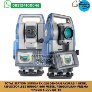 Total Station Sokkia FX-201, Total Station Sokkia FX201, Harga Total Station Sokkia FX-201, Jual Total Station Sokkia FX-201, Total Station Sokkia, Total Station 1 Detik, Total Station Reflectorless, Alat Survey Sokkia, Total Station Konstruksi, Total Station Pemetaan, Total Station Geodetik, Distributor Sokkia Indonesia, Total Station Digital, Total Station Windows Embedded, Alat Ukur Survey,marga setia, marga setia utama, Tpl.082124100046 toko alat uji, alat uji jakarta, alat teknik sipil, alat teknik sipil jakarta, distributor alat laboratorium sipil, laboratorium uji tanah, lab uji tanah, alat uji beton, lab uji beton, alat uji beton murah, alat uji aspal, lab uji aspal, alat uji aspal jalan, lab uji batuan, lab uji semen, alat uji batuan, uji batuan dan agregat, agregat, alat uji semen, alat survey, theodolite, teodolit, digital theodolite, total station, total tation, waterpass, automatic level, gps geodetik, gnss receiver, instrumen flir, cordex, armadex, kamera explosion proof, camera explosionproof, lutron, fluke, leica, proceq, jual total station jakarta, harga theodolite digital, automatic level waterpass, gps geodetik murah, distributor flir indonesia, cordex armadex camera, lutron fluke original, leica disto jakarta, proceq concrete hammer, alat laboratorium konstruksi indonesia