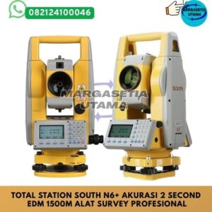 Total Station South N6+, Harga Total Station South N6+, Jual Total Station South N6+, Alat Survey Total Station, Total Station 2 Second, Total Station South, Total Station Untuk Konstruksi, Total Station Survey Pemetaan, Alat Ukur Survey, Electronic Total Station, Total Station EDM 1500M, Total Station Dengan Prisma 5000M, Alat Ukur Tanah Profesional, Total Station Indonesia,marga setia, marga setia utama, Tpl.082124100046 toko alat uji, alat uji jakarta, alat teknik sipil, alat teknik sipil jakarta, distributor alat laboratorium sipil, laboratorium uji tanah, lab uji tanah, alat uji beton, lab uji beton, alat uji beton murah, alat uji aspal, lab uji aspal, alat uji aspal jalan, lab uji batuan, lab uji semen, alat uji batuan, uji batuan dan agregat, agregat, alat uji semen, alat survey, theodolite, teodolit, digital theodolite, total station, total tation, waterpass, automatic level, gps geodetik, gnss receiver, instrumen flir, cordex, armadex, kamera explosion proof, camera explosionproof, lutron, fluke, leica, proceq, jual total station jakarta, harga theodolite digital, automatic level waterpass, gps geodetik murah, distributor flir indonesia, cordex armadex camera, lutron fluke original, leica disto jakarta, proceq concrete hammer, alat laboratorium konstruksi indonesia