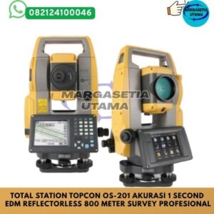 Total Station Topcon OS-201, Total Station Topcon, Total Station 1 Second, Total Station Akurasi Tinggi, Total Station EDM, Total Station Reflectorless, Total Station 800 Meter, Alat Survey Topcon, Alat Ukur Tanah, Total Station Konstruksi, Total Station Pemetaan, Total Station Topografi, Theodolite Digital Topcon, Jual Total Station Topcon, Harga Total Station Topcon, Alat Survey Profesional,marga setia, marga setia utama, Tpl.082124100046 toko alat uji, alat uji jakarta, alat teknik sipil, alat teknik sipil jakarta, distributor alat laboratorium sipil, laboratorium uji tanah, lab uji tanah, alat uji beton, lab uji beton, alat uji beton murah, alat uji aspal, lab uji aspal, alat uji aspal jalan, lab uji batuan, lab uji semen, alat uji batuan, uji batuan dan agregat, agregat, alat uji semen, alat survey, theodolite, teodolit, digital theodolite, total station, total tation, waterpass, automatic level, gps geodetik, gnss receiver, instrumen flir, cordex, armadex, kamera explosion proof, camera explosionproof, lutron, fluke, leica, proceq, jual total station jakarta, harga theodolite digital, automatic level waterpass, gps geodetik murah, distributor flir indonesia, cordex armadex camera, lutron fluke original, leica disto jakarta, proceq concrete hammer, alat laboratorium konstruksi indonesia