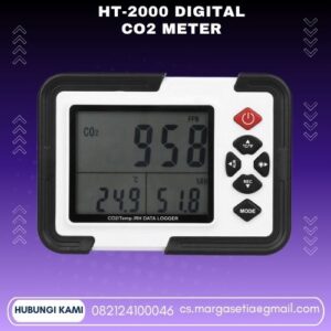 HT-2000 Digital CO2 Meter, HT-2000 CO2 Meter, HT2000 CO2 Meter, CO2 Gas Detector, CO2 detector, alat ukur CO2, alat ukur karbon dioksida, CO2 meter digital, digital CO2 meter, gas detector CO2, CO2 monitor, CO2 data logger, CO2 temperature humidity meter, alat monitoring CO2, NDIR CO2 meter, CO2 meter 9999 ppm, alat ukur kualitas udara, indoor air quality monitor, CO2 monitor data logger, HT-2000 Digital CO2 Meter Indonesia,marga setia, marga setia utama, Tpl.082124100046 toko alat uji, alat uji jakarta, alat teknik sipil, alat teknik sipil jakarta, distributor alat laboratorium sipil, laboratorium uji tanah, lab uji tanah, alat uji beton, lab uji beton, alat uji beton murah, alat uji aspal, lab uji aspal, alat uji aspal jalan, lab uji batuan, lab uji semen, alat uji batuan, uji batuan dan agregat, agregat, alat uji semen, alat survey, theodolite, teodolit, digital theodolite, total station, total tation, waterpass, automatic level, gps geodetik, gnss receiver, instrumen flir, cordex, armadex, kamera explosion proof, camera explosionproof, lutron, fluke, leica, proceq, jual total station jakarta, harga theodolite digital, automatic level waterpass, gps geodetik murah, distributor flir indonesia, cordex armadex camera, lutron fluke original, leica disto jakarta, proceq concrete hammer, alat laboratorium konstruksi indonesia,alat lab sipil murah, distributor alat uji tanah, toko alat lab teknik sipil, jual alat uji beton jakarta, alat lab aspal jalan, alat laboratorium batuan, hammer test beton, concrete test hammer, slump test beton, cbr laboratorium, cbr lapangan, marshall test aspal, core drill beton, core drill aspal, sand cone test, sieve shaker, ayakan standar lab, hydrometer tanah, oven laboratorium sipil, timbangan digital lab, compressive strength machine, mesin uji tekan beton, ductilometer aspal, pycnometer tanah, permeabilitas tanah, penetrometer aspal, los angeles abrasion machine, alat abrasi batu, jual alat survey jakarta, distributor total station indonesia, total station topcon, total station sokkia, total station ruide, total station nikon, total station hi target, prisma polygon, prisma single, pole prisma, tripod total station, kaki statif waterpass, leveling rod, rambu ukur, handheld gps, gps garmin murah, kompas suunto, clinometer, lasermeter, laser distance meter, leica disto murah, drone pemetaan, gps rtk geodetik, gnss rtk receiver, sewa total station jakarta, kalibrasi alat survey jakarta, tempat service total station, kalibrasi theodolite, service waterpass jakarta, kamera thermal flir, jual flir indonesia, kamera tahan ledakan, kamera termal industri, infrared camera, thermal imager, thickness gauge, ultrasonic thickness gauge, coating thickness gauge, vibrometer, vibration meter, anemometer, lux meter, sound level meter, moisture meter, ph meter, conductivity meter, clamp meter fluke, multitester fluke, kalibrasi instrumen uji, instrumen NDT indonesia, pemindai beton, concrete scanner, rebar locator, alat deteksi besi beton, topcon indonesia, sokkia indonesia, nikon survey, hi target rtk, garmin indonesia, flir thermal indonesia, fluke original jakarta, lutron indonesia, leica geosystems, proceq indonesia, mitutoyo, elcometer, james instruments, humboldt lab equipment, ele international, Controls group indonesia, toko alat teknik terdekat, distributor alat uji terpercaya, supplier alat teknik jakarta, supplier alat survey indonesia, harga total station murah, harga theodolite murah, harga gps geodetik jakarta, pusat alat teknik sipil, kontraktor laboratorium sipil, pengadaan alat uji sipil, vendor alat survey jakarta, jual instrumen flir jakarta, grosir alat laboratorium teknik,toko alat teknik terdekat, distributor alat uji terpercaya, supplier alat teknik jakarta, supplier alat survey indonesia, harga total station murah, harga theodolite murah, harga gps geodetik jakarta, pusat alat teknik sipil, kontraktor laboratorium sipil, pengadaan alat uji sipil, vendor alat survey jakarta, jual instrumen flir jakarta, grosir alat laboratorium teknik,topcon indonesia, sokkia indonesia, nikon survey, hi target rtk, garmin indonesia, flir thermal indonesia, fluke original jakarta, lutron indonesia, leica geosystems, proceq indonesia, mitutoyo, elcometer, james instruments, humboldt lab equipment, ele international, Controls group indonesia,kamera thermal flir, jual flir indonesia, kamera tahan ledakan, kamera termal industri, infrared camera, thermal imager, thickness gauge, ultrasonic thickness gauge, coating thickness gauge, vibrometer, vibration meter, anemometer, lux meter, sound level meter, moisture meter, ph meter, conductivity meter, clamp meter fluke, multitester fluke, kalibrasi instrumen uji, instrumen NDT indonesia, pemindai beton, concrete scanner, rebar locator, alat deteksi besi beton,jual alat survey jakarta, distributor total station indonesia, total station topcon, total station sokkia, total station ruide, total station nikon, total station hi target, prisma polygon, prisma single, pole prisma, tripod total station, kaki statif waterpass, leveling rod, rambu ukur, handheld gps, gps garmin murah, kompas suunto, clinometer, lasermeter, laser distance meter, leica disto murah, drone pemetaan, gps rtk geodetik, gnss rtk receiver, sewa total station jakarta, kalibrasi alat survey jakarta, tempat service total station, kalibrasi theodolite, service waterpass jakarta,alat lab sipil murah, distributor alat uji tanah, toko alat lab teknik sipil, jual alat uji beton jakarta, alat lab aspal jalan, alat laboratorium batuan, hammer test beton, concrete test hammer, slump test beton, cbr laboratorium, cbr lapangan, marshall test aspal, core drill beton, core drill aspal, sand cone test, sieve shaker, ayakan standar lab, hydrometer tanah, oven laboratorium sipil, timbangan digital lab, compressive strength machine, mesin uji tekan beton, ductilometer aspal, pycnometer tanah, permeabilitas tanah, penetrometer aspal, los angeles abrasion machine, alat abrasi batu