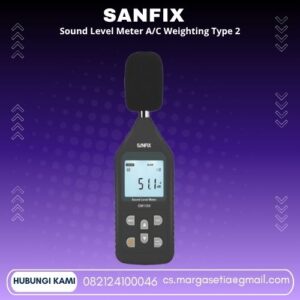 Sanfix GM 1358, Sanfix Digital Sound Level Meter, Sanfix Sound Level Meter GM 1358, sound level meter, digital sound level meter, alat ukur kebisingan, alat ukur tingkat suara, pengukur kebisingan digital, noise meter, noise level meter, sound meter digital, sound level meter 130 dB, sound level meter 30 130 dB, sound level meter A C weighting, sound level meter Type 2, sound meter IEC 651 Type 2, sound level meter ANSI S1.4 Type 2, alat ukur kebisingan industri, alat ukur kebisingan lingkungan, alat ukur suara pabrik, noise measurement meter, digital noise meter, alat ukur kebisingan konstruksi, Sanfix noise meter, sound level meter Indonesia,marga setia, marga setia utama, Tpl.082124100046 toko alat uji, alat uji jakarta, alat teknik sipil, alat teknik sipil jakarta, distributor alat laboratorium sipil, laboratorium uji tanah, lab uji tanah, alat uji beton, lab uji beton, alat uji beton murah, alat uji aspal, lab uji aspal, alat uji aspal jalan, lab uji batuan, lab uji semen, alat uji batuan, uji batuan dan agregat, agregat, alat uji semen, alat survey, theodolite, teodolit, digital theodolite, total station, total tation, waterpass, automatic level, gps geodetik, gnss receiver, instrumen flir, cordex, armadex, kamera explosion proof, camera explosionproof, lutron, fluke, leica, proceq, jual total station jakarta, harga theodolite digital, automatic level waterpass, gps geodetik murah, distributor flir indonesia, cordex armadex camera, lutron fluke original, leica disto jakarta, proceq concrete hammer, alat laboratorium konstruksi indonesia,alat lab sipil murah, distributor alat uji tanah, toko alat lab teknik sipil, jual alat uji beton jakarta, alat lab aspal jalan, alat laboratorium batuan, hammer test beton, concrete test hammer, slump test beton, cbr laboratorium, cbr lapangan, marshall test aspal, core drill beton, core drill aspal, sand cone test, sieve shaker, ayakan standar lab, hydrometer tanah, oven laboratorium sipil, timbangan digital lab, compressive strength machine, mesin uji tekan beton, ductilometer aspal, pycnometer tanah, permeabilitas tanah, penetrometer aspal, los angeles abrasion machine, alat abrasi batu, jual alat survey jakarta, distributor total station indonesia, total station topcon, total station sokkia, total station ruide, total station nikon, total station hi target, prisma polygon, prisma single, pole prisma, tripod total station, kaki statif waterpass, leveling rod, rambu ukur, handheld gps, gps garmin murah, kompas suunto, clinometer, lasermeter, laser distance meter, leica disto murah, drone pemetaan, gps rtk geodetik, gnss rtk receiver, sewa total station jakarta, kalibrasi alat survey jakarta, tempat service total station, kalibrasi theodolite, service waterpass jakarta, kamera thermal flir, jual flir indonesia, kamera tahan ledakan, kamera termal industri, infrared camera, thermal imager, thickness gauge, ultrasonic thickness gauge, coating thickness gauge, vibrometer, vibration meter, anemometer, lux meter, sound level meter, moisture meter, ph meter, conductivity meter, clamp meter fluke, multitester fluke, kalibrasi instrumen uji, instrumen NDT indonesia, pemindai beton, concrete scanner, rebar locator, alat deteksi besi beton, topcon indonesia, sokkia indonesia, nikon survey, hi target rtk, garmin indonesia, flir thermal indonesia, fluke original jakarta, lutron indonesia, leica geosystems, proceq indonesia, mitutoyo, elcometer, james instruments, humboldt lab equipment, ele international, Controls group indonesia, toko alat teknik terdekat, distributor alat uji terpercaya, supplier alat teknik jakarta, supplier alat survey indonesia, harga total station murah, harga theodolite murah, harga gps geodetik jakarta, pusat alat teknik sipil, kontraktor laboratorium sipil, pengadaan alat uji sipil, vendor alat survey jakarta, jual instrumen flir jakarta, grosir alat laboratorium teknik,toko alat teknik terdekat, distributor alat uji terpercaya, supplier alat teknik jakarta, supplier alat survey indonesia, harga total station murah, harga theodolite murah, harga gps geodetik jakarta, pusat alat teknik sipil, kontraktor laboratorium sipil, pengadaan alat uji sipil, vendor alat survey jakarta, jual instrumen flir jakarta, grosir alat laboratorium teknik,topcon indonesia, sokkia indonesia, nikon survey, hi target rtk, garmin indonesia, flir thermal indonesia, fluke original jakarta, lutron indonesia, leica geosystems, proceq indonesia, mitutoyo, elcometer, james instruments, humboldt lab equipment, ele international, Controls group indonesia,kamera thermal flir, jual flir indonesia, kamera tahan ledakan, kamera termal industri, infrared camera, thermal imager, thickness gauge, ultrasonic thickness gauge, coating thickness gauge, vibrometer, vibration meter, anemometer, lux meter, sound level meter, moisture meter, ph meter, conductivity meter, clamp meter fluke, multitester fluke, kalibrasi instrumen uji, instrumen NDT indonesia, pemindai beton, concrete scanner, rebar locator, alat deteksi besi beton,jual alat survey jakarta, distributor total station indonesia, total station topcon, total station sokkia, total station ruide, total station nikon, total station hi target, prisma polygon, prisma single, pole prisma, tripod total station, kaki statif waterpass, leveling rod, rambu ukur, handheld gps, gps garmin murah, kompas suunto, clinometer, lasermeter, laser distance meter, leica disto murah, drone pemetaan, gps rtk geodetik, gnss rtk receiver, sewa total station jakarta, kalibrasi alat survey jakarta, tempat service total station, kalibrasi theodolite, service waterpass jakarta,alat lab sipil murah, distributor alat uji tanah, toko alat lab teknik sipil, jual alat uji beton jakarta, alat lab aspal jalan, alat laboratorium batuan, hammer test beton, concrete test hammer, slump test beton, cbr laboratorium, cbr lapangan, marshall test aspal, core drill beton, core drill aspal, sand cone test, sieve shaker, ayakan standar lab, hydrometer tanah, oven laboratorium sipil, timbangan digital lab, compressive strength machine, mesin uji tekan beton, ductilometer aspal, pycnometer tanah, permeabilitas tanah, penetrometer aspal, los angeles abrasion machine, alat abrasi batu