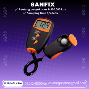 Sanfix LX-1010BS, Sanfix Digital Lux Meter, Sanfix Lux Meter LX-1010BS, digital lux meter, lux meter digital, alat ukur intensitas cahaya, pengukur intensitas cahaya, light meter, light meter digital, lux meter 100000 Lux, alat ukur cahaya 100000 Lux, alat ukur pencahayaan, pengukur cahaya digital, lux meter industri, lux meter gedung, lux meter inspeksi, alat ukur lux, digital light meter, Sanfix lux meter Indonesia,marga setia, marga setia utama, Tpl.082124100046 toko alat uji, alat uji jakarta, alat teknik sipil, alat teknik sipil jakarta, distributor alat laboratorium sipil, laboratorium uji tanah, lab uji tanah, alat uji beton, lab uji beton, alat uji beton murah, alat uji aspal, lab uji aspal, alat uji aspal jalan, lab uji batuan, lab uji semen, alat uji batuan, uji batuan dan agregat, agregat, alat uji semen, alat survey, theodolite, teodolit, digital theodolite, total station, total tation, waterpass, automatic level, gps geodetik, gnss receiver, instrumen flir, cordex, armadex, kamera explosion proof, camera explosionproof, lutron, fluke, leica, proceq, jual total station jakarta, harga theodolite digital, automatic level waterpass, gps geodetik murah, distributor flir indonesia, cordex armadex camera, lutron fluke original, leica disto jakarta, proceq concrete hammer, alat laboratorium konstruksi indonesia,alat lab sipil murah, distributor alat uji tanah, toko alat lab teknik sipil, jual alat uji beton jakarta, alat lab aspal jalan, alat laboratorium batuan, hammer test beton, concrete test hammer, slump test beton, cbr laboratorium, cbr lapangan, marshall test aspal, core drill beton, core drill aspal, sand cone test, sieve shaker, ayakan standar lab, hydrometer tanah, oven laboratorium sipil, timbangan digital lab, compressive strength machine, mesin uji tekan beton, ductilometer aspal, pycnometer tanah, permeabilitas tanah, penetrometer aspal, los angeles abrasion machine, alat abrasi batu, jual alat survey jakarta, distributor total station indonesia, total station topcon, total station sokkia, total station ruide, total station nikon, total station hi target, prisma polygon, prisma single, pole prisma, tripod total station, kaki statif waterpass, leveling rod, rambu ukur, handheld gps, gps garmin murah, kompas suunto, clinometer, lasermeter, laser distance meter, leica disto murah, drone pemetaan, gps rtk geodetik, gnss rtk receiver, sewa total station jakarta, kalibrasi alat survey jakarta, tempat service total station, kalibrasi theodolite, service waterpass jakarta, kamera thermal flir, jual flir indonesia, kamera tahan ledakan, kamera termal industri, infrared camera, thermal imager, thickness gauge, ultrasonic thickness gauge, coating thickness gauge, vibrometer, vibration meter, anemometer, lux meter, sound level meter, moisture meter, ph meter, conductivity meter, clamp meter fluke, multitester fluke, kalibrasi instrumen uji, instrumen NDT indonesia, pemindai beton, concrete scanner, rebar locator, alat deteksi besi beton, topcon indonesia, sokkia indonesia, nikon survey, hi target rtk, garmin indonesia, flir thermal indonesia, fluke original jakarta, lutron indonesia, leica geosystems, proceq indonesia, mitutoyo, elcometer, james instruments, humboldt lab equipment, ele international, Controls group indonesia, toko alat teknik terdekat, distributor alat uji terpercaya, supplier alat teknik jakarta, supplier alat survey indonesia, harga total station murah, harga theodolite murah, harga gps geodetik jakarta, pusat alat teknik sipil, kontraktor laboratorium sipil, pengadaan alat uji sipil, vendor alat survey jakarta, jual instrumen flir jakarta, grosir alat laboratorium teknik,toko alat teknik terdekat, distributor alat uji terpercaya, supplier alat teknik jakarta, supplier alat survey indonesia, harga total station murah, harga theodolite murah, harga gps geodetik jakarta, pusat alat teknik sipil, kontraktor laboratorium sipil, pengadaan alat uji sipil, vendor alat survey jakarta, jual instrumen flir jakarta, grosir alat laboratorium teknik,topcon indonesia, sokkia indonesia, nikon survey, hi target rtk, garmin indonesia, flir thermal indonesia, fluke original jakarta, lutron indonesia, leica geosystems, proceq indonesia, mitutoyo, elcometer, james instruments, humboldt lab equipment, ele international, Controls group indonesia,kamera thermal flir, jual flir indonesia, kamera tahan ledakan, kamera termal industri, infrared camera, thermal imager, thickness gauge, ultrasonic thickness gauge, coating thickness gauge, vibrometer, vibration meter, anemometer, lux meter, sound level meter, moisture meter, ph meter, conductivity meter, clamp meter fluke, multitester fluke, kalibrasi instrumen uji, instrumen NDT indonesia, pemindai beton, concrete scanner, rebar locator, alat deteksi besi beton,jual alat survey jakarta, distributor total station indonesia, total station topcon, total station sokkia, total station ruide, total station nikon, total station hi target, prisma polygon, prisma single, pole prisma, tripod total station, kaki statif waterpass, leveling rod, rambu ukur, handheld gps, gps garmin murah, kompas suunto, clinometer, lasermeter, laser distance meter, leica disto murah, drone pemetaan, gps rtk geodetik, gnss rtk receiver, sewa total station jakarta, kalibrasi alat survey jakarta, tempat service total station, kalibrasi theodolite, service waterpass jakarta,alat lab sipil murah, distributor alat uji tanah, toko alat lab teknik sipil, jual alat uji beton jakarta, alat lab aspal jalan, alat laboratorium batuan, hammer test beton, concrete test hammer, slump test beton, cbr laboratorium, cbr lapangan, marshall test aspal, core drill beton, core drill aspal, sand cone test, sieve shaker, ayakan standar lab, hydrometer tanah, oven laboratorium sipil, timbangan digital lab, compressive strength machine, mesin uji tekan beton, ductilometer aspal, pycnometer tanah, permeabilitas tanah, penetrometer aspal, los angeles abrasion machine, alat abrasi batu