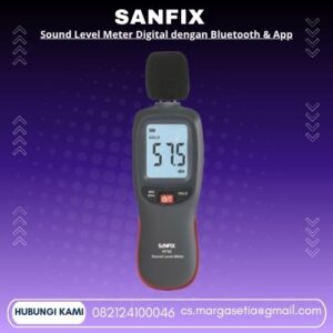 Sanfix WT85B, Sanfix Digital Sound Level Meter, Sanfix Sound Level Meter WT85B, sound level meter Bluetooth, digital sound level meter, alat ukur kebisingan, alat ukur tingkat suara, pengukur kebisingan digital, noise meter Bluetooth, noise level meter, sound meter digital, sound level meter 130 dBA, sound level meter 30 130 dBA, alat ukur suara industri, alat ukur kebisingan industri, alat ukur kebisingan lingkungan, noise measurement meter, digital noise meter, sound level meter dengan app, sound level meter mobile app, alat ukur kebisingan pabrik, Sanfix noise meter, sound level meter Indonesia, sound meter portable,marga setia, marga setia utama, Tpl.082124100046 toko alat uji, alat uji jakarta, alat teknik sipil, alat teknik sipil jakarta, distributor alat laboratorium sipil, laboratorium uji tanah, lab uji tanah, alat uji beton, lab uji beton, alat uji beton murah, alat uji aspal, lab uji aspal, alat uji aspal jalan, lab uji batuan, lab uji semen, alat uji batuan, uji batuan dan agregat, agregat, alat uji semen, alat survey, theodolite, teodolit, digital theodolite, total station, total tation, waterpass, automatic level, gps geodetik, gnss receiver, instrumen flir, cordex, armadex, kamera explosion proof, camera explosionproof, lutron, fluke, leica, proceq, jual total station jakarta, harga theodolite digital, automatic level waterpass, gps geodetik murah, distributor flir indonesia, cordex armadex camera, lutron fluke original, leica disto jakarta, proceq concrete hammer, alat laboratorium konstruksi indonesia,alat lab sipil murah, distributor alat uji tanah, toko alat lab teknik sipil, jual alat uji beton jakarta, alat lab aspal jalan, alat laboratorium batuan, hammer test beton, concrete test hammer, slump test beton, cbr laboratorium, cbr lapangan, marshall test aspal, core drill beton, core drill aspal, sand cone test, sieve shaker, ayakan standar lab, hydrometer tanah, oven laboratorium sipil, timbangan digital lab, compressive strength machine, mesin uji tekan beton, ductilometer aspal, pycnometer tanah, permeabilitas tanah, penetrometer aspal, los angeles abrasion machine, alat abrasi batu, jual alat survey jakarta, distributor total station indonesia, total station topcon, total station sokkia, total station ruide, total station nikon, total station hi target, prisma polygon, prisma single, pole prisma, tripod total station, kaki statif waterpass, leveling rod, rambu ukur, handheld gps, gps garmin murah, kompas suunto, clinometer, lasermeter, laser distance meter, leica disto murah, drone pemetaan, gps rtk geodetik, gnss rtk receiver, sewa total station jakarta, kalibrasi alat survey jakarta, tempat service total station, kalibrasi theodolite, service waterpass jakarta, kamera thermal flir, jual flir indonesia, kamera tahan ledakan, kamera termal industri, infrared camera, thermal imager, thickness gauge, ultrasonic thickness gauge, coating thickness gauge, vibrometer, vibration meter, anemometer, lux meter, sound level meter, moisture meter, ph meter, conductivity meter, clamp meter fluke, multitester fluke, kalibrasi instrumen uji, instrumen NDT indonesia, pemindai beton, concrete scanner, rebar locator, alat deteksi besi beton, topcon indonesia, sokkia indonesia, nikon survey, hi target rtk, garmin indonesia, flir thermal indonesia, fluke original jakarta, lutron indonesia, leica geosystems, proceq indonesia, mitutoyo, elcometer, james instruments, humboldt lab equipment, ele international, Controls group indonesia, toko alat teknik terdekat, distributor alat uji terpercaya, supplier alat teknik jakarta, supplier alat survey indonesia, harga total station murah, harga theodolite murah, harga gps geodetik jakarta, pusat alat teknik sipil, kontraktor laboratorium sipil, pengadaan alat uji sipil, vendor alat survey jakarta, jual instrumen flir jakarta, grosir alat laboratorium teknik,toko alat teknik terdekat, distributor alat uji terpercaya, supplier alat teknik jakarta, supplier alat survey indonesia, harga total station murah, harga theodolite murah, harga gps geodetik jakarta, pusat alat teknik sipil, kontraktor laboratorium sipil, pengadaan alat uji sipil, vendor alat survey jakarta, jual instrumen flir jakarta, grosir alat laboratorium teknik,topcon indonesia, sokkia indonesia, nikon survey, hi target rtk, garmin indonesia, flir thermal indonesia, fluke original jakarta, lutron indonesia, leica geosystems, proceq indonesia, mitutoyo, elcometer, james instruments, humboldt lab equipment, ele international, Controls group indonesia,kamera thermal flir, jual flir indonesia, kamera tahan ledakan, kamera termal industri, infrared camera, thermal imager, thickness gauge, ultrasonic thickness gauge, coating thickness gauge, vibrometer, vibration meter, anemometer, lux meter, sound level meter, moisture meter, ph meter, conductivity meter, clamp meter fluke, multitester fluke, kalibrasi instrumen uji, instrumen NDT indonesia, pemindai beton, concrete scanner, rebar locator, alat deteksi besi beton,jual alat survey jakarta, distributor total station indonesia, total station topcon, total station sokkia, total station ruide, total station nikon, total station hi target, prisma polygon, prisma single, pole prisma, tripod total station, kaki statif waterpass, leveling rod, rambu ukur, handheld gps, gps garmin murah, kompas suunto, clinometer, lasermeter, laser distance meter, leica disto murah, drone pemetaan, gps rtk geodetik, gnss rtk receiver, sewa total station jakarta, kalibrasi alat survey jakarta, tempat service total station, kalibrasi theodolite, service waterpass jakarta,alat lab sipil murah, distributor alat uji tanah, toko alat lab teknik sipil, jual alat uji beton jakarta, alat lab aspal jalan, alat laboratorium batuan, hammer test beton, concrete test hammer, slump test beton, cbr laboratorium, cbr lapangan, marshall test aspal, core drill beton, core drill aspal, sand cone test, sieve shaker, ayakan standar lab, hydrometer tanah, oven laboratorium sipil, timbangan digital lab, compressive strength machine, mesin uji tekan beton, ductilometer aspal, pycnometer tanah, permeabilitas tanah, penetrometer aspal, los angeles abrasion machine, alat abrasi batu