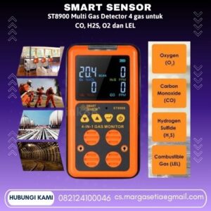 Smart Sensor ST8900 Multi Gas Detector, ST8900 Gas Detector, Smart Sensor ST8900, 4 Gas Detector, Multi Gas Detector, alat deteksi 4 gas, gas detector CO H2S O2 LEL, CO H2S O2 LEL detector, portable multi gas detector, alat ukur gas portable, gas detector industri, detektor gas 4 in 1, combustible gas detector, LEL gas detector, oxygen gas detector, CO detector, H2S detector,marga setia, marga setia utama, Tpl.082124100046 toko alat uji, alat uji jakarta, alat teknik sipil, alat teknik sipil jakarta, distributor alat laboratorium sipil, laboratorium uji tanah, lab uji tanah, alat uji beton, lab uji beton, alat uji beton murah, alat uji aspal, lab uji aspal, alat uji aspal jalan, lab uji batuan, lab uji semen, alat uji batuan, uji batuan dan agregat, agregat, alat uji semen, alat survey, theodolite, teodolit, digital theodolite, total station, total tation, waterpass, automatic level, gps geodetik, gnss receiver, instrumen flir, cordex, armadex, kamera explosion proof, camera explosionproof, lutron, fluke, leica, proceq, jual total station jakarta, harga theodolite digital, automatic level waterpass, gps geodetik murah, distributor flir indonesia, cordex armadex camera, lutron fluke original, leica disto jakarta, proceq concrete hammer, alat laboratorium konstruksi indonesia,alat lab sipil murah, distributor alat uji tanah, toko alat lab teknik sipil, jual alat uji beton jakarta, alat lab aspal jalan, alat laboratorium batuan, hammer test beton, concrete test hammer, slump test beton, cbr laboratorium, cbr lapangan, marshall test aspal, core drill beton, core drill aspal, sand cone test, sieve shaker, ayakan standar lab, hydrometer tanah, oven laboratorium sipil, timbangan digital lab, compressive strength machine, mesin uji tekan beton, ductilometer aspal, pycnometer tanah, permeabilitas tanah, penetrometer aspal, los angeles abrasion machine, alat abrasi batu, jual alat survey jakarta, distributor total station indonesia, total station topcon, total station sokkia, total station ruide, total station nikon, total station hi target, prisma polygon, prisma single, pole prisma, tripod total station, kaki statif waterpass, leveling rod, rambu ukur, handheld gps, gps garmin murah, kompas suunto, clinometer, lasermeter, laser distance meter, leica disto murah, drone pemetaan, gps rtk geodetik, gnss rtk receiver, sewa total station jakarta, kalibrasi alat survey jakarta, tempat service total station, kalibrasi theodolite, service waterpass jakarta, kamera thermal flir, jual flir indonesia, kamera tahan ledakan, kamera termal industri, infrared camera, thermal imager, thickness gauge, ultrasonic thickness gauge, coating thickness gauge, vibrometer, vibration meter, anemometer, lux meter, sound level meter, moisture meter, ph meter, conductivity meter, clamp meter fluke, multitester fluke, kalibrasi instrumen uji, instrumen NDT indonesia, pemindai beton, concrete scanner, rebar locator, alat deteksi besi beton, topcon indonesia, sokkia indonesia, nikon survey, hi target rtk, garmin indonesia, flir thermal indonesia, fluke original jakarta, lutron indonesia, leica geosystems, proceq indonesia, mitutoyo, elcometer, james instruments, humboldt lab equipment, ele international, Controls group indonesia, toko alat teknik terdekat, distributor alat uji terpercaya, supplier alat teknik jakarta, supplier alat survey indonesia, harga total station murah, harga theodolite murah, harga gps geodetik jakarta, pusat alat teknik sipil, kontraktor laboratorium sipil, pengadaan alat uji sipil, vendor alat survey jakarta, jual instrumen flir jakarta, grosir alat laboratorium teknik,toko alat teknik terdekat, distributor alat uji terpercaya, supplier alat teknik jakarta, supplier alat survey indonesia, harga total station murah, harga theodolite murah, harga gps geodetik jakarta, pusat alat teknik sipil, kontraktor laboratorium sipil, pengadaan alat uji sipil, vendor alat survey jakarta, jual instrumen flir jakarta, grosir alat laboratorium teknik,topcon indonesia, sokkia indonesia, nikon survey, hi target rtk, garmin indonesia, flir thermal indonesia, fluke original jakarta, lutron indonesia, leica geosystems, proceq indonesia, mitutoyo, elcometer, james instruments, humboldt lab equipment, ele international, Controls group indonesia,kamera thermal flir, jual flir indonesia, kamera tahan ledakan, kamera termal industri, infrared camera, thermal imager, thickness gauge, ultrasonic thickness gauge, coating thickness gauge, vibrometer, vibration meter, anemometer, lux meter, sound level meter, moisture meter, ph meter, conductivity meter, clamp meter fluke, multitester fluke, kalibrasi instrumen uji, instrumen NDT indonesia, pemindai beton, concrete scanner, rebar locator, alat deteksi besi beton,jual alat survey jakarta, distributor total station indonesia, total station topcon, total station sokkia, total station ruide, total station nikon, total station hi target, prisma polygon, prisma single, pole prisma, tripod total station, kaki statif waterpass, leveling rod, rambu ukur, handheld gps, gps garmin murah, kompas suunto, clinometer, lasermeter, laser distance meter, leica disto murah, drone pemetaan, gps rtk geodetik, gnss rtk receiver, sewa total station jakarta, kalibrasi alat survey jakarta, tempat service total station, kalibrasi theodolite, service waterpass jakarta,alat lab sipil murah, distributor alat uji tanah, toko alat lab teknik sipil, jual alat uji beton jakarta, alat lab aspal jalan, alat laboratorium batuan, hammer test beton, concrete test hammer, slump test beton, cbr laboratorium, cbr lapangan, marshall test aspal, core drill beton, core drill aspal, sand cone test, sieve shaker, ayakan standar lab, hydrometer tanah, oven laboratorium sipil, timbangan digital lab, compressive strength machine, mesin uji tekan beton, ductilometer aspal, pycnometer tanah, permeabilitas tanah, penetrometer aspal, los angeles abrasion machine, alat abrasi batu