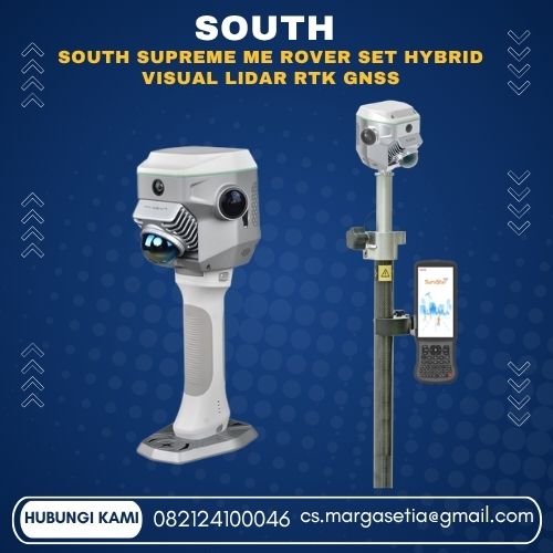 South Supreme ME Rover Set, South Supreme ME, South RTK GNSS, Hybrid Visual LiDAR RTK GNSS, RTK GNSS Rover, GNSS Rover Indonesia, Survey GNSS, LiDAR Scanner, SLAM LiDAR, Survey LiDAR Scanner, Point Cloud Scanner, 3D Laser Scanner, Visual Measurement, Air Meas Survey, AR Stakeout, CAD Stakeout, Livox Mid-360, Survey Equipment, Alat Survey, GPS Geodetik RTK, GIS Mapping, Topographic Survey, Construction Survey, Utility Mapping, Mining Survey, Digital Twin, BIM Survey, Laser Mapping, South Survey Equipment, Distributor South Indonesia,marga setia, marga setia utama, Tpl.082124100046 toko alat uji, alat uji jakarta, alat teknik sipil, alat teknik sipil jakarta, distributor alat laboratorium sipil, laboratorium uji tanah, lab uji tanah, alat uji beton, lab uji beton, alat uji beton murah, alat uji aspal, lab uji aspal, alat uji aspal jalan, lab uji batuan, lab uji semen, alat uji batuan, uji batuan dan agregat, agregat, alat uji semen, alat survey, theodolite, teodolit, digital theodolite, total station, total tation, waterpass, automatic level, gps geodetik, gnss receiver, instrumen flir, cordex, armadex, kamera explosion proof, camera explosionproof, lutron, fluke, leica, proceq, jual total station jakarta, harga theodolite digital, automatic level waterpass, gps geodetik murah, distributor flir indonesia, cordex armadex camera, lutron fluke original, leica disto jakarta, proceq concrete hammer, alat laboratorium konstruksi indonesia,alat lab sipil murah, distributor alat uji tanah, toko alat lab teknik sipil, jual alat uji beton jakarta, alat lab aspal jalan, alat laboratorium batuan, hammer test beton, concrete test hammer, slump test beton, cbr laboratorium, cbr lapangan, marshall test aspal, core drill beton, core drill aspal, sand cone test, sieve shaker, ayakan standar lab, hydrometer tanah, oven laboratorium sipil, timbangan digital lab, compressive strength machine, mesin uji tekan beton, ductilometer aspal, pycnometer tanah, permeabilitas tanah, penetrometer aspal, los angeles abrasion machine, alat abrasi batu, jual alat survey jakarta, distributor total station indonesia, total station topcon, total station sokkia, total station ruide, total station nikon, total station hi target, prisma polygon, prisma single, pole prisma, tripod total station, kaki statif waterpass, leveling rod, rambu ukur, handheld gps, gps garmin murah, kompas suunto, clinometer, lasermeter, laser distance meter, leica disto murah, drone pemetaan, gps rtk geodetik, gnss rtk receiver, sewa total station jakarta, kalibrasi alat survey jakarta, tempat service total station, kalibrasi theodolite, service waterpass jakarta, kamera thermal flir, jual flir indonesia, kamera tahan ledakan, kamera termal industri, infrared camera, thermal imager, thickness gauge, ultrasonic thickness gauge, coating thickness gauge, vibrometer, vibration meter, anemometer, lux meter, sound level meter, moisture meter, ph meter, conductivity meter, clamp meter fluke, multitester fluke, kalibrasi instrumen uji, instrumen NDT indonesia, pemindai beton, concrete scanner, rebar locator, alat deteksi besi beton, topcon indonesia, sokkia indonesia, nikon survey, hi target rtk, garmin indonesia, flir thermal indonesia, fluke original jakarta, lutron indonesia, leica geosystems, proceq indonesia, mitutoyo, elcometer, james instruments, humboldt lab equipment, ele international, Controls group indonesia, toko alat teknik terdekat, distributor alat uji terpercaya, supplier alat teknik jakarta, supplier alat survey indonesia, harga total station murah, harga theodolite murah, harga gps geodetik jakarta, pusat alat teknik sipil, kontraktor laboratorium sipil, pengadaan alat uji sipil, vendor alat survey jakarta, jual instrumen flir jakarta, grosir alat laboratorium teknik,toko alat teknik terdekat, distributor alat uji terpercaya, supplier alat teknik jakarta, supplier alat survey indonesia, harga total station murah, harga theodolite murah, harga gps geodetik jakarta, pusat alat teknik sipil, kontraktor laboratorium sipil, pengadaan alat uji sipil, vendor alat survey jakarta, jual instrumen flir jakarta, grosir alat laboratorium teknik,topcon indonesia, sokkia indonesia, nikon survey, hi target rtk, garmin indonesia, flir thermal indonesia, fluke original jakarta, lutron indonesia, leica geosystems, proceq indonesia, mitutoyo, elcometer, james instruments, humboldt lab equipment, ele international, Controls group indonesia,kamera thermal flir, jual flir indonesia, kamera tahan ledakan, kamera termal industri, infrared camera, thermal imager, thickness gauge, ultrasonic thickness gauge, coating thickness gauge, vibrometer, vibration meter, anemometer, lux meter, sound level meter, moisture meter, ph meter, conductivity meter, clamp meter fluke, multitester fluke, kalibrasi instrumen uji, instrumen NDT indonesia, pemindai beton, concrete scanner, rebar locator, alat deteksi besi beton,jual alat survey jakarta, distributor total station indonesia, total station topcon, total station sokkia, total station ruide, total station nikon, total station hi target, prisma polygon, prisma single, pole prisma, tripod total station, kaki statif waterpass, leveling rod, rambu ukur, handheld gps, gps garmin murah, kompas suunto, clinometer, lasermeter, laser distance meter, leica disto murah, drone pemetaan, gps rtk geodetik, gnss rtk receiver, sewa total station jakarta, kalibrasi alat survey jakarta, tempat service total station, kalibrasi theodolite, service waterpass jakarta,alat lab sipil murah, distributor alat uji tanah, toko alat lab teknik sipil, jual alat uji beton jakarta, alat lab aspal jalan, alat laboratorium batuan, hammer test beton, concrete test hammer, slump test beton, cbr laboratorium, cbr lapangan, marshall test aspal, core drill beton, core drill aspal, sand cone test, sieve shaker, ayakan standar lab, hydrometer tanah, oven laboratorium sipil, timbangan digital lab, compressive strength machine, mesin uji tekan beton, ductilometer aspal, pycnometer tanah, permeabilitas tanah, penetrometer aspal, los angeles abrasion machine, alat abrasi batu