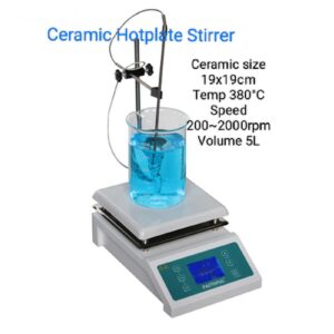 Ceramic Digital Hot Plate Magnetic Stirrer 5L, Ceramic Hot Plate Magnetic Stirrer, Digital Hot Plate Magnetic Stirrer, Hot Plate Magnetic Stirrer 5L, Labo SH-II-4C, SH-II-4C, Magnetic Stirrer Hot Plate, Digital Magnetic Stirrer, Hot Plate Stirrer, Ceramic Hot Plate, Magnetic Stirrer 380C, Magnetic Stirrer 2000 RPM, Hot Plate Magnetic Stirrer 5 Liter, Alat Magnetic Stirrer, Hot Plate Laboratorium, Alat Pengaduk Laboratorium, Alat Pemanas Laboratorium, Magnetic Stirrer Laboratorium