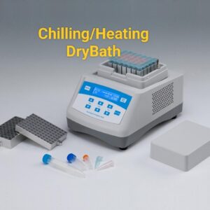 Chilling Heating Dry Bath, Chilling Heating Dry Bath DC10, DC10 Dry Bath, DC10 Dry Bath Incubator, Chilling Dry Bath, Heating Dry Bath, Dry Bath Incubator, Dry Block Heater, Dry Bath Peltier, Peltier Dry Bath, Dry Bath Laboratorium, Incubator Laboratorium, Alat Pemanas Laboratorium, Alat Pendingin Laboratorium, Laboratory Dry Bath
