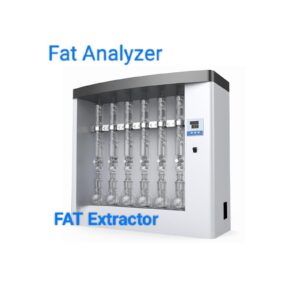 Fat Analyzer LFA-06, Fat Extractor LFA-06, Fat Analyzer, Fat Extractor, alat uji kadar lemak, alat analisis kadar lemak, Soxhlet Fat Analyzer, Soxhlet Extractor, alat uji lemak makanan, alat uji lemak pakan, alat laboratorium pangan, alat analisis makanan, fat testing equipment, alat laboratorium Indonesia, Marga Setia