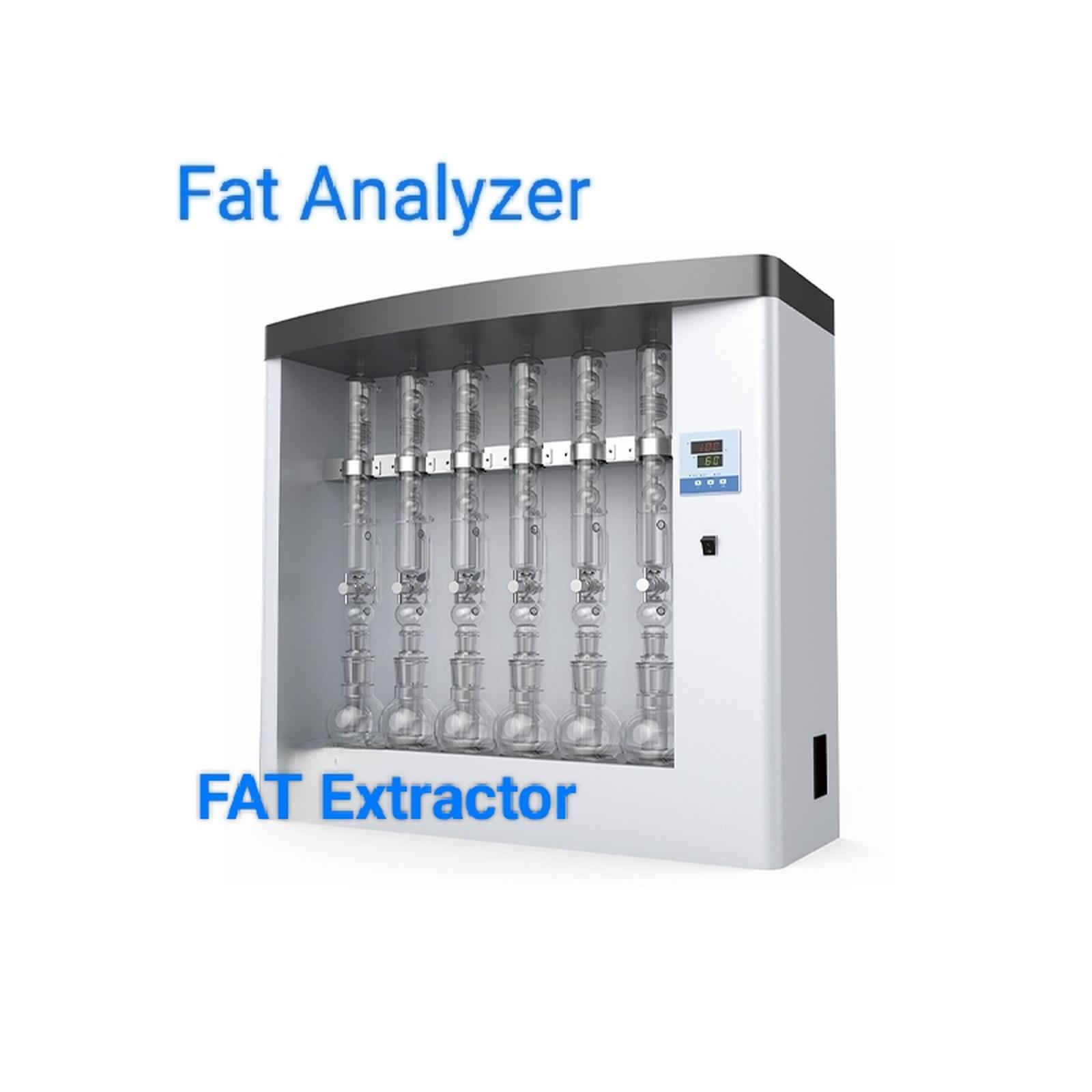 Fat Analyzer LFA-06, Fat Extractor LFA-06, Fat Analyzer, Fat Extractor, alat uji kadar lemak, alat analisis kadar lemak, Soxhlet Fat Analyzer, Soxhlet Extractor, alat uji lemak makanan, alat uji lemak pakan, alat laboratorium pangan, alat analisis makanan, fat testing equipment, alat laboratorium Indonesia, Marga Setia