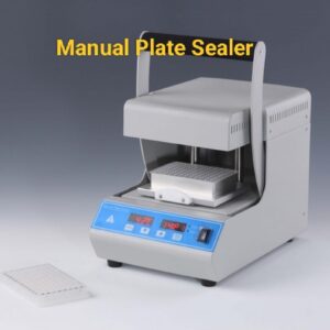 Manual Plate Sealer, Manual Plate Sealer MSP200, MSP200, Plate Sealer, Microplate Sealer, Manual Microplate Sealer, Alat Sealing Microplate, Microplate Sealing Machine, Plate Sealing Machine, PCR Plate Sealer, ELISA Plate Sealer, Deep Well Plate Sealer, Alat Laboratorium, Laboratory Plate Sealer, PCR Laboratory Equipment