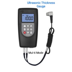 Ultrasonic Thickness Gauge TM-8819-T3, TM-8819-T3, Landtek TM-8819-T3, ultrasonic thickness gauge, alat ukur ketebalan, alat ukur ketebalan ultrasonik, ultrasonic thickness meter, thickness gauge Landtek, alat ukur ketebalan material, corrosion thickness gauge, alat ukur korosi, ultrasonic thickness meter Indonesia, alat inspeksi material, alat NDT, NDT ultrasonic thickness gauge