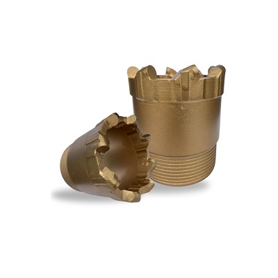 PDC Core Bit 4 Inch 112 mm, mata bor PDC 4 inch, mata bor PDC 112 mm, mata bor core 4 inch, core bit 112 mm, mata bor batuan, mata bor batuan keras, mata bor geoteknik, mata bor soil investigation, mata bor eksplorasi nikel, mata bor pertambangan, PDC core bit, PDC drilling bit, core drilling bit, rock core bit, geotechnical drilling bit, mata bor core, Marga Setia