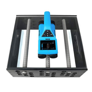 Rebar Scanner iwin RS250, Rebar Scanner RS250, iwin RS250, Rebar Detector RS250, alat rebar scanner, alat rebar detector, pemindai tulangan beton, alat deteksi tulangan beton, concrete rebar scanner, concrete rebar detector, alat NDT beton, alat uji beton NDT, alat inspeksi struktur beton, rebar locator, alat ukur tulangan beton, Marga Setia