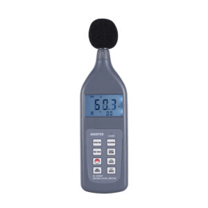Sound Level Meter Landtek SL-5868P, Sound Level Meter SL-5868P, Landtek SL-5868P, sound level meter digital, sound level meter 30–130 dB, alat ukur kebisingan, alat ukur suara, alat ukur tingkat suara, decibel meter, alat ukur kebisingan industri, alat ukur kebisingan lingkungan, sound level meter Indonesia, Landtek Indonesia, alat ukur suara digital, alat ukur lingkungan.