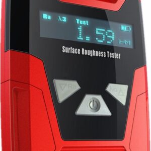 Surface Roughness Tester Leeb 410, Leeb 410, Surface Roughness Tester, alat ukur kekasaran permukaan, alat ukur roughness, roughness tester, surface roughness meter, alat ukur Ra Rz, portable roughness tester, alat ukur permukaan, roughness meter Indonesia, Leeb Instruments, alat ukur industri, alat inspeksi kualitas, surface texture tester