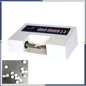 Tablet Hardness Tester YD-3, Tablet Hardness Tester, alat uji kekerasan tablet, tester kekerasan tablet, alat hardness tablet, alat uji tablet farmasi, tablet hardness tester Indonesia, hardness tester farmasi, alat laboratorium farmasi, alat uji farmasi, pharmaceutical tablet tester, tablet hardness testing machine, alat QC farmasi, alat pengujian tablet, YD-3 Tablet Hardness Tester