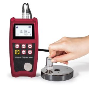 Ultrasonic Thickness Gauge UEE930, UEE930, Leeb UEE930, Leeb Ultrasonic Thickness Gauge, Portable Ultrasonic Thickness Gauge, Ultrasonic Thickness Meter, Alat Ukur Ketebalan Ultrasonic, Alat Ukur Ketebalan Material, Alat Ukur Ketebalan Plat, Alat Ukur Ketebalan Pipa, Thickness Gauge Portable, NDT Thickness Gauge, Ultrasonic Thickness Meter Indonesia, Corrosion Thickness Gauge, Alat NDT Portable